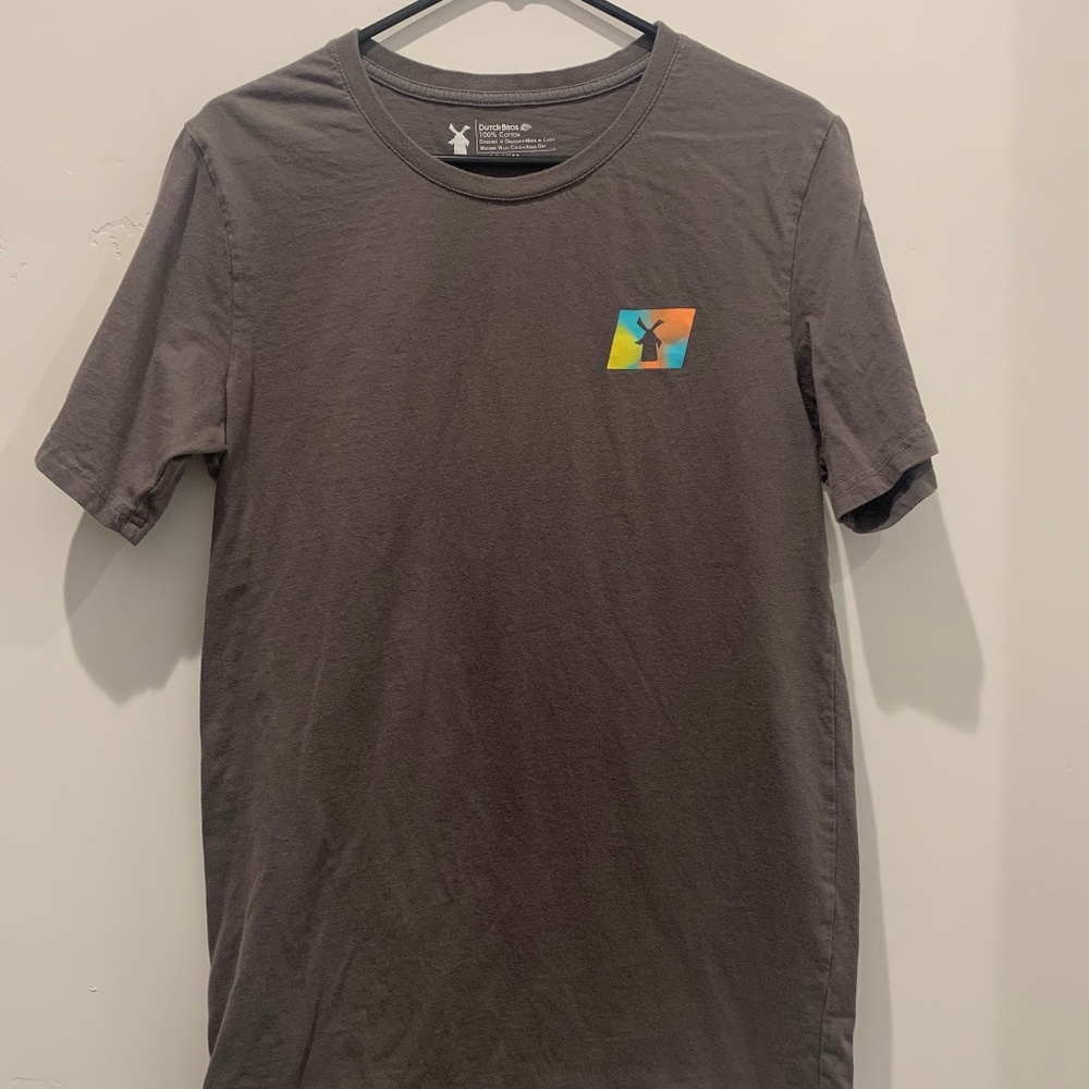 Dutch Bros Drink One For Dane T-Shirt